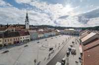 Třebíč | Revitalizace Karlova náměstí